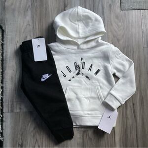 Jordan/Nike toddler boy outfit size 2T(NWT) ~PRICE IS FIRM, NO OFFERS~
